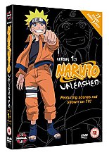 Naruto Unleashed - Series 1 Vol.1