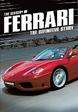 History Of Ferrari, The