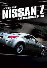 History Of Nissan Z, The