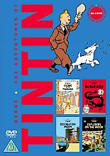 Adventures Of Tintin, The - Vol. 1