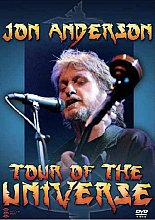 Jon Anderson - Tour Of The Universe