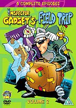 Inspector Gadget's Field Trip - Vol. 2 (Animated)