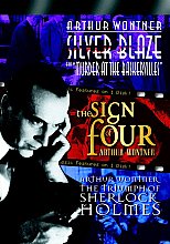 Three Classic Sherlock Holmes Films Of The Silver Screen - Vol.3