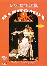 Making Theater: Rashomon - A Play Is Born