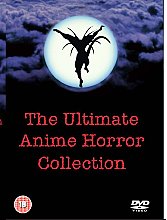 Ultimate Anime Horror Collection - Bio Hunter/Psycho Diver/Twilight Of The Dark Master (Box Set)