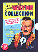 John Wayne Collection, The (Box Set)