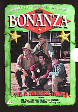 Bonanza - This Is Ponderosa Country (Box Set)