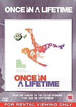 Once In A Lifetime (The Extraordinary Story Of The New York Cosmos)