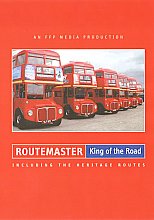 Routemaster - King Of The Road (Including The Heritage Routes)