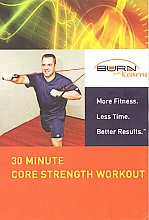 Burn With Kearns - 30 Minute Core Strength Workout