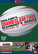 England's Grand Slam 1980 - Beaumont's Heroes