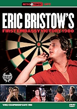 Eric Bristow's First Embassy Victory 1980