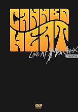 Canned Heat - Live At Montreux 1973