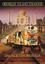 World Class Trains - Palace On Wheels