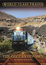 World Class Trains - The Deccan Odyssey - Bombay To Goa