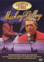 Country Store Collection - Mickey Gilley Live