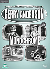 Gerry Anderson - The Monochrome Years (Box Set)