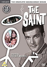 Saint: The Complete Monochrome Series, The (Box Set)