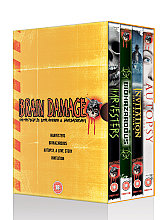 Brain Damage Box Set Vol.2 (Box Set)