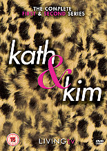 Kath And Kim - Series 1 And 2 - Complete (Box Set)