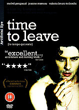 Time To Leave (aka Le Temps Qui Reste)