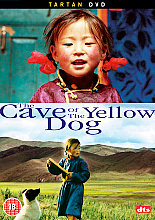 Cave Of The Yellow Dog