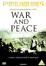 War And Peace (Collector's Edition)