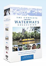 Waterways Box Set - Greatest/Heart Of England/Thames (Box Set)