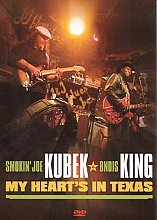 Smokin' Joe Kubek And Bnois King - My Heart's In Texas (Various Artists)