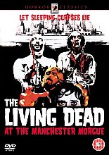 Living Dead At The Manchester Morgue, The