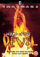 Mark Of The Devil (Dubbed) (Wide Screen)