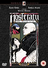 Nosferatu The Vampyre (English And German Language) (Wide Screen)