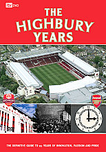 Arsenal FC - The Highbury Years