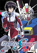 Mobile Suit Gundam Seed - Destiny Vol.1