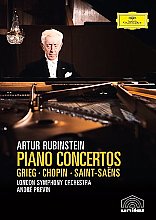 Piano Concertos (Various Artists)