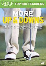 Golf - More Up And Downs