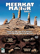 Meerkat Manor - Series 1 - Complete