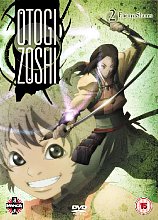 Otogi Zoshi - Vol.2 (Episodes 6-10) (Animated)