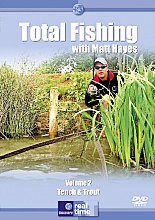 Total Fishing With Matt Hayes Vol.2 - Tench And Trout