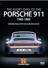 Glory Days Of Porsche 911, The