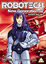 Robotech - New Generation Volume 2 (Episodes 73-85) (Animated)