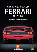 Glory Days Of Ferrari, The