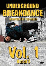 Underground Breakdance Vol. 1