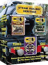 Steam Railway Heritage (Box Set)