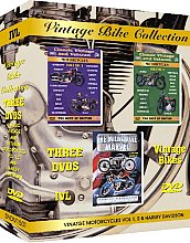 Vintage Bike Collection (Box Set)