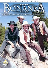 Bonanza (Featuring 31 Episodes Of The Classic Western Series) (Box Set)