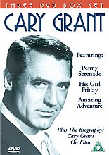 Cary Grant (Box Set)