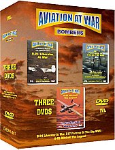 Aviation At War - Bombers - The Collection (Box Set)