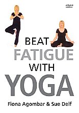 Beat Fatigue With Yoga