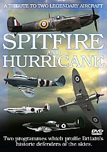 Spitfire And Hurricane (A Tribute To Two Legendary Aircraft)